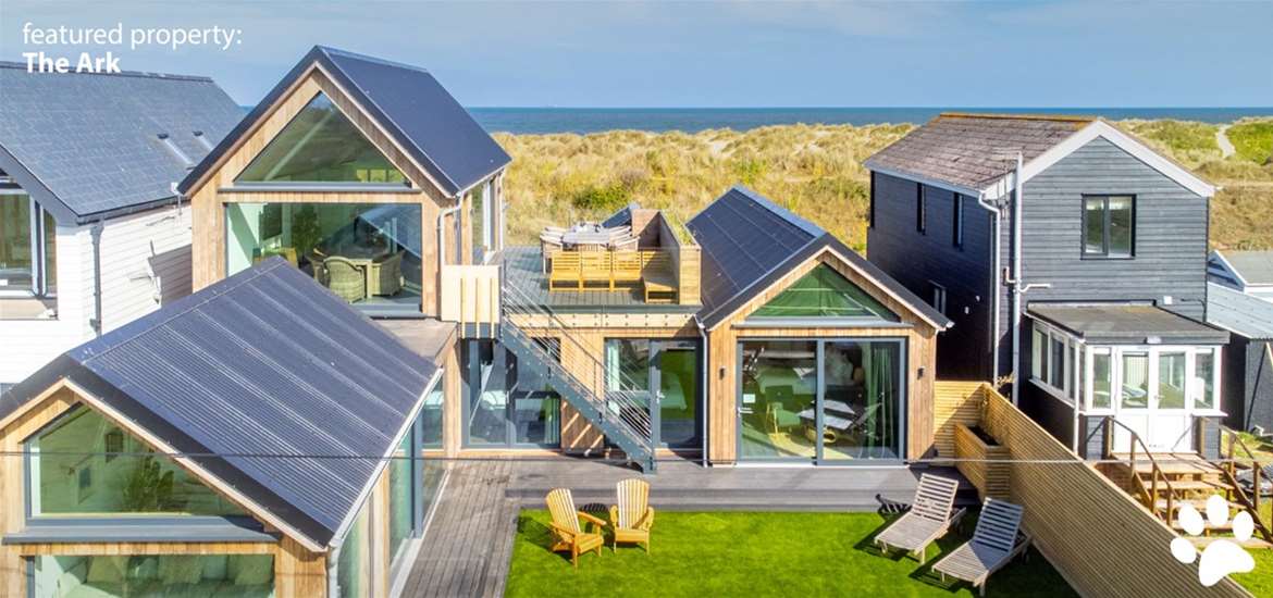 Suffolk Hideaways official product September 2026