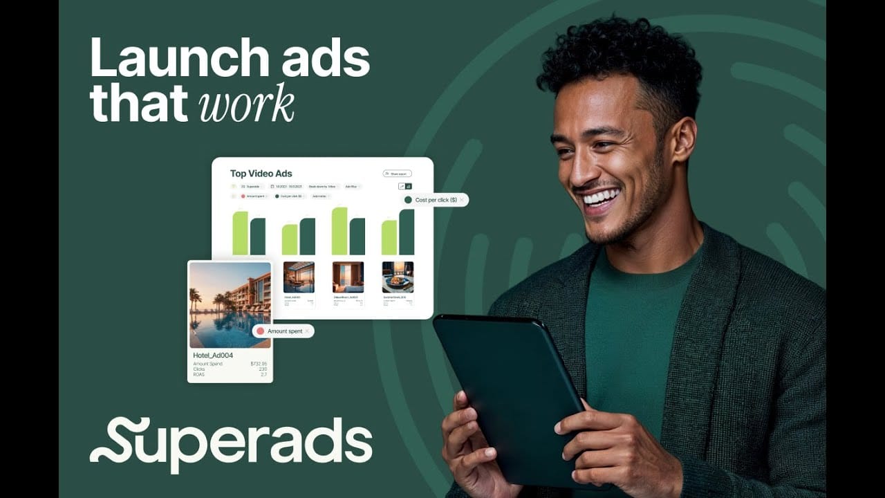 Superads official product July 2026