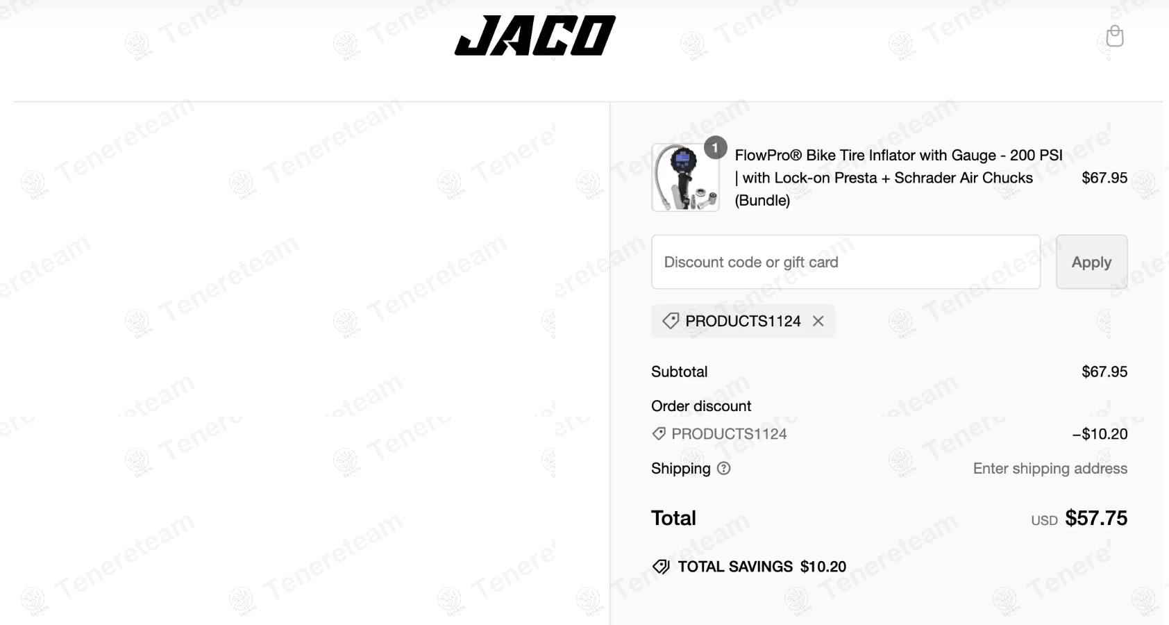 Swan Products coupon code tested September 2026 – Coupons Scout