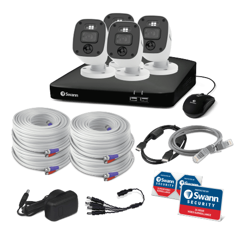 Swann US official product September 2026