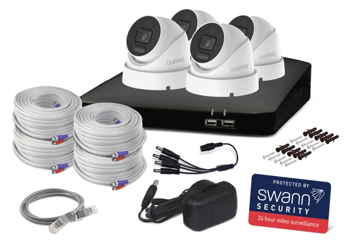 Swann US official product September 2026