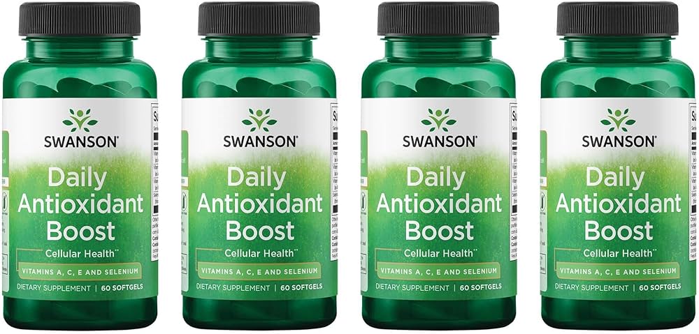 Swanson Vitamins official product September 2026