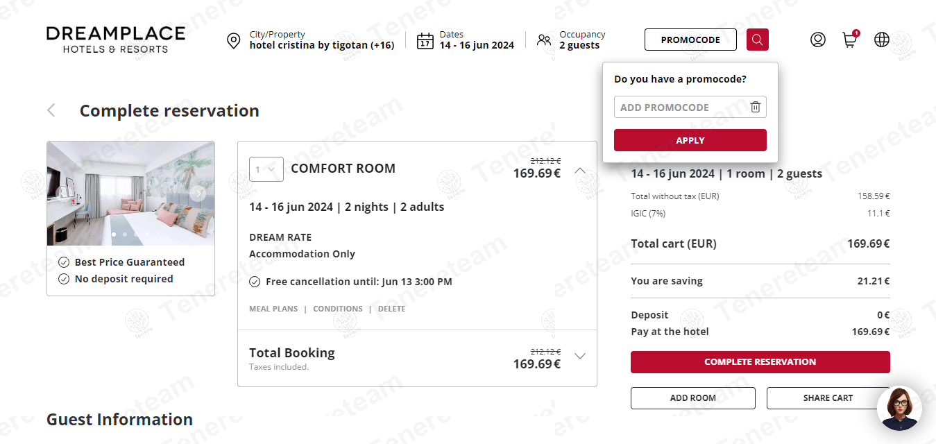 THB Hotel UK coupon code tested September 2026 – Coupons Scout