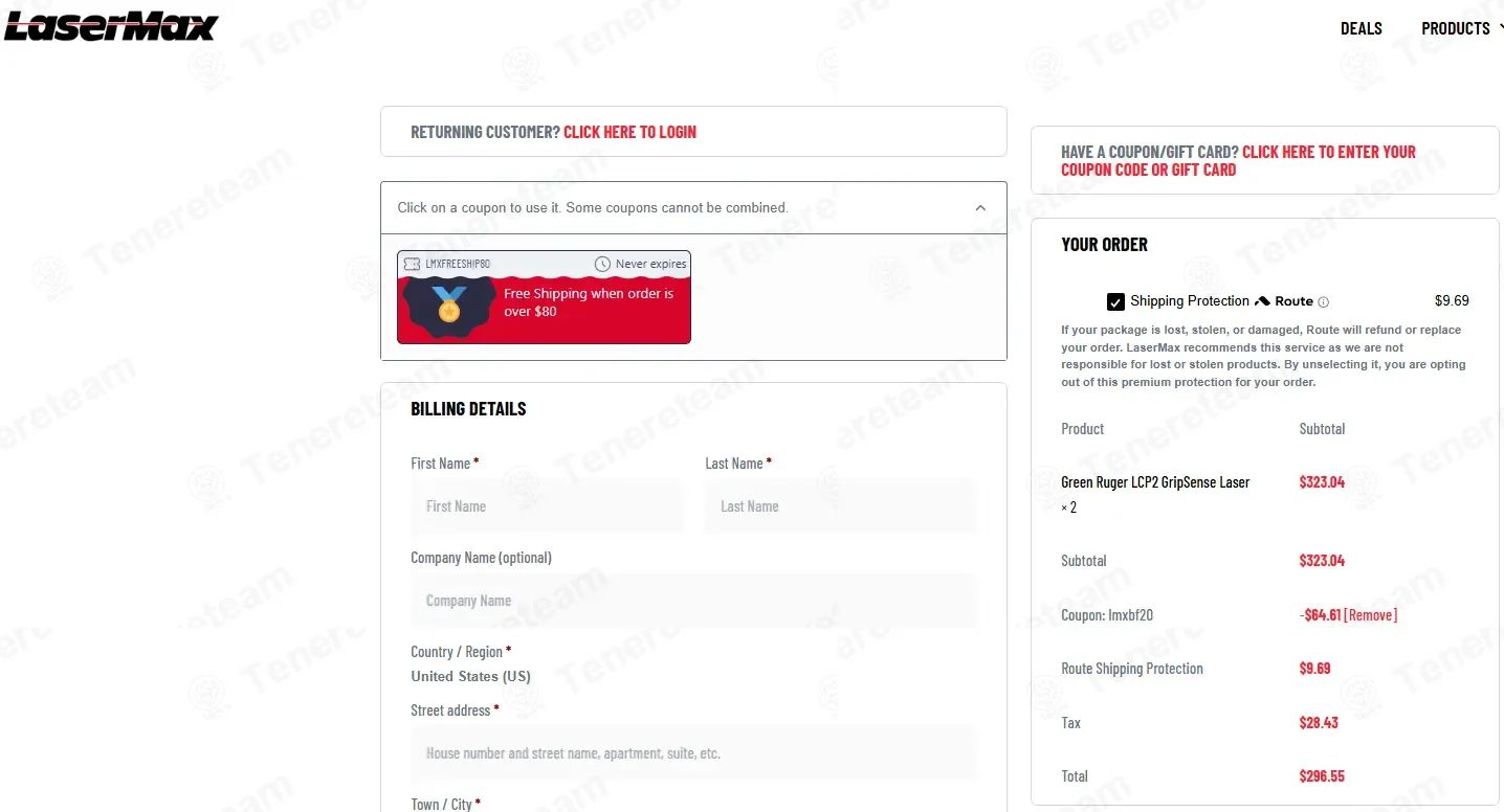 TK-laser UA coupon code tested July 2026 – Coupons Scout