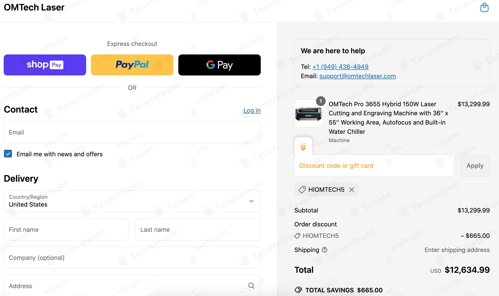 TK-laser UA coupon code tested July 2026 – Coupons Scout