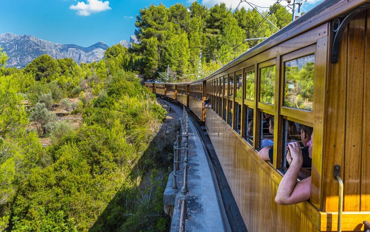 TOURS IN MALLORCA official product September 2026