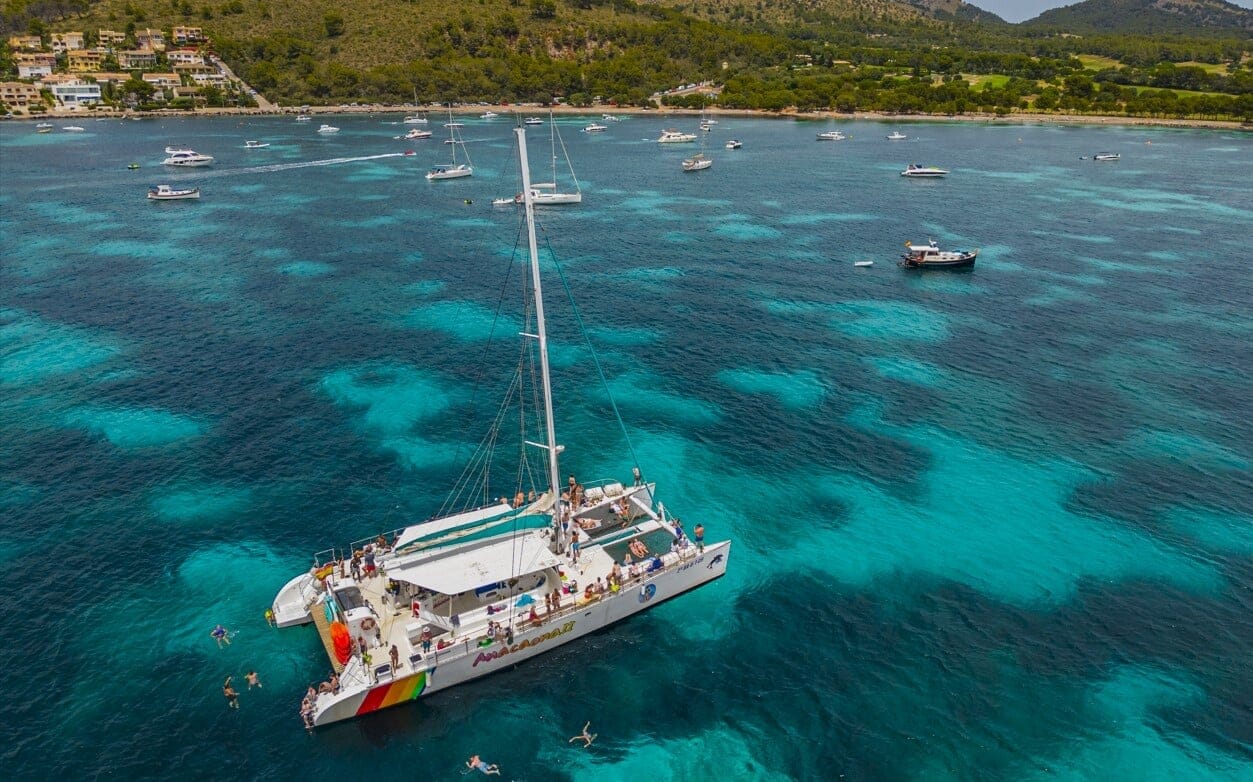 TOURS IN MALLORCA official product September 2026