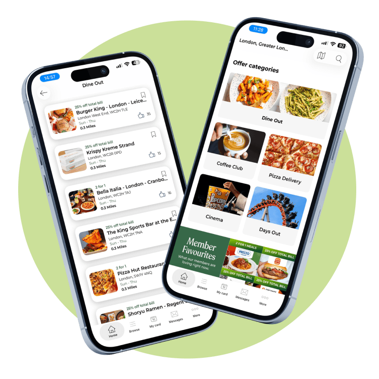 Tastecard official product July 2026