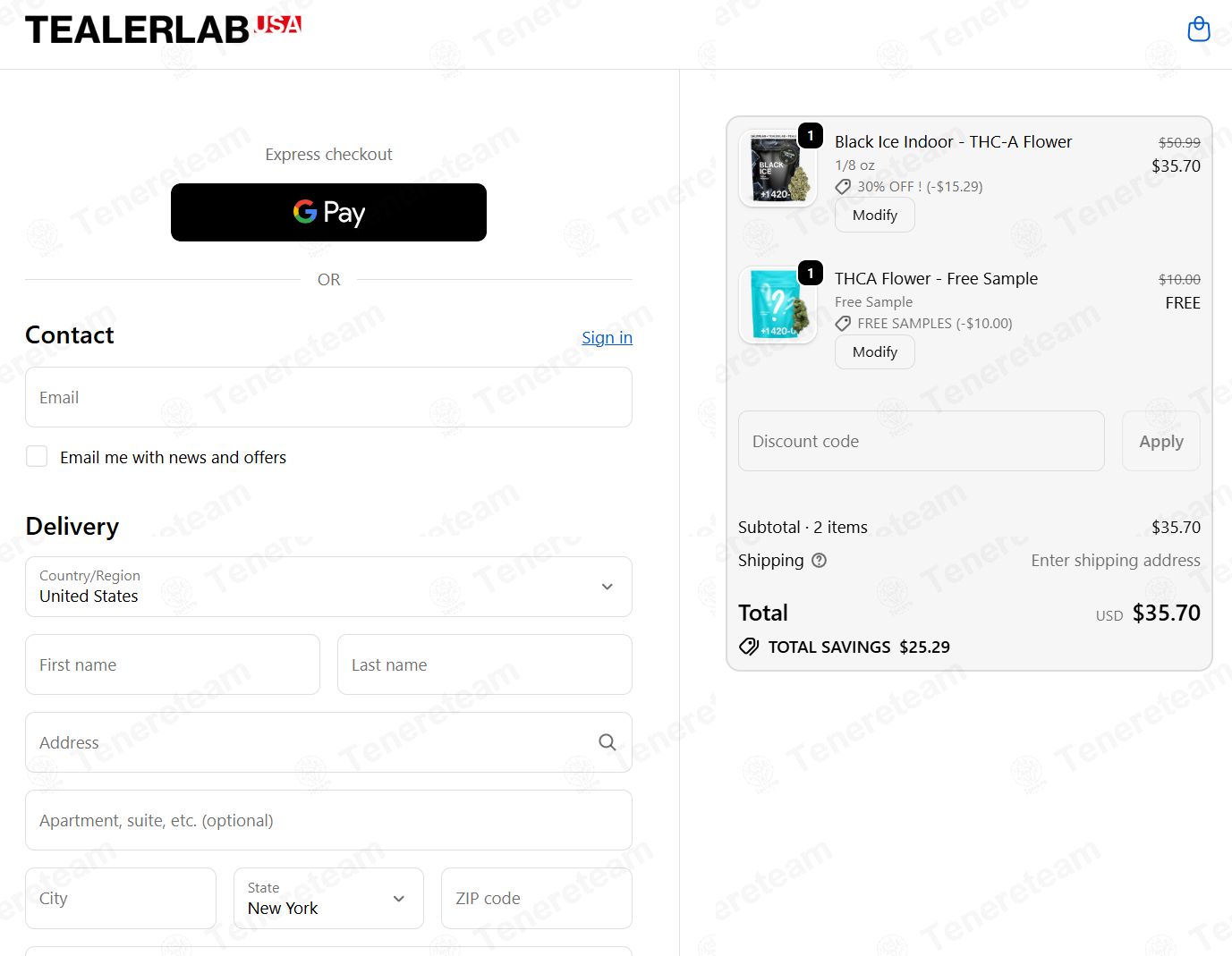 Tealerlab coupon code tested July 2026 – Coupons Scout