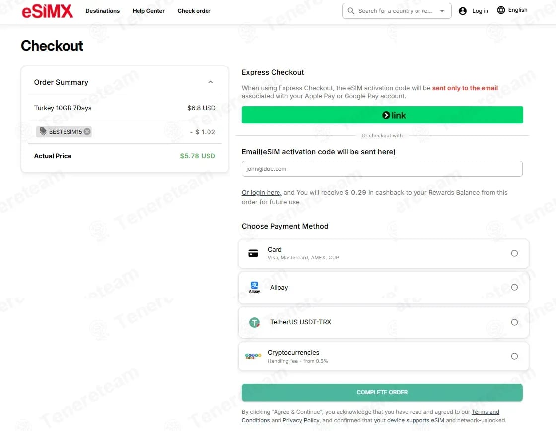 Textr eSIM coupon code tested September 2026 – Coupons Scout