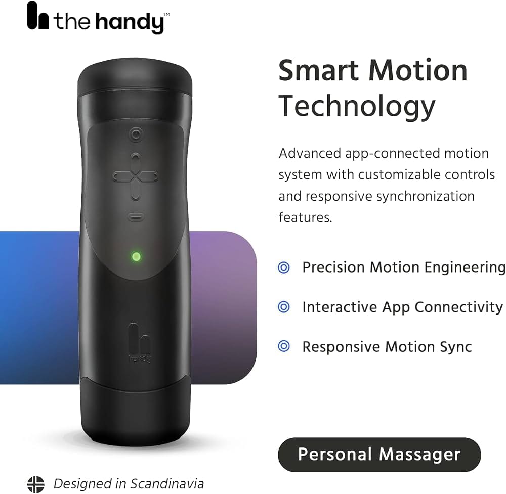 The Handy official product September 2026