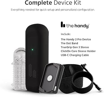 The Handy official product September 2026