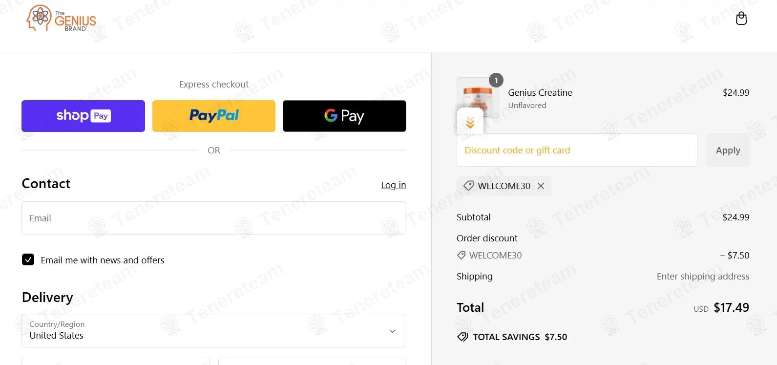 The Square Genius coupon code tested September 2026 – Coupons Scout