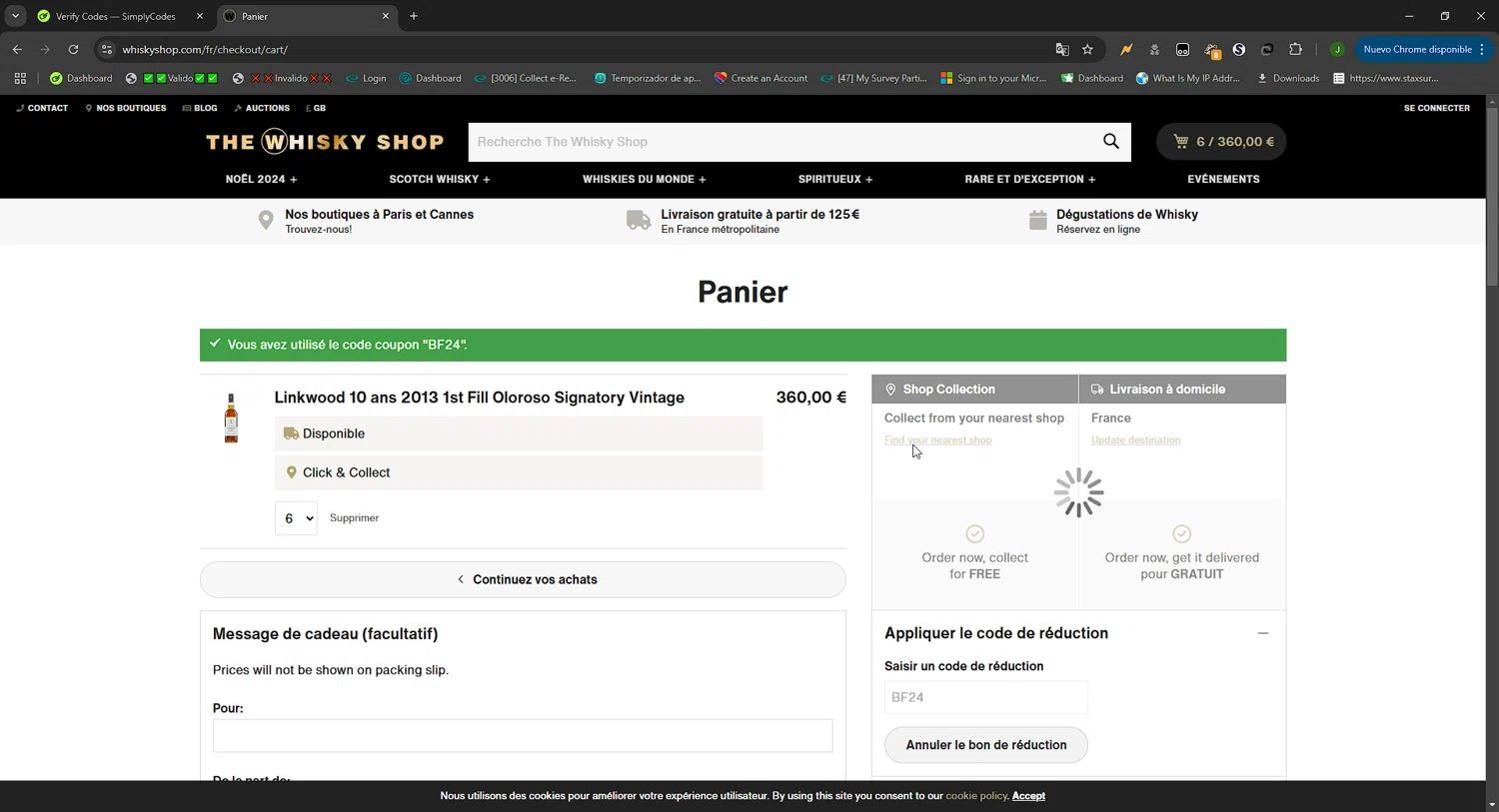 Thehhww coupon code tested September 2026 – Coupons Scout