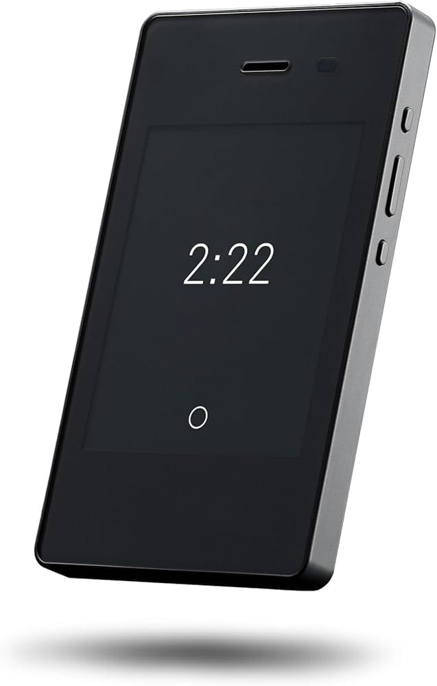 The Light Phone official product September 2026