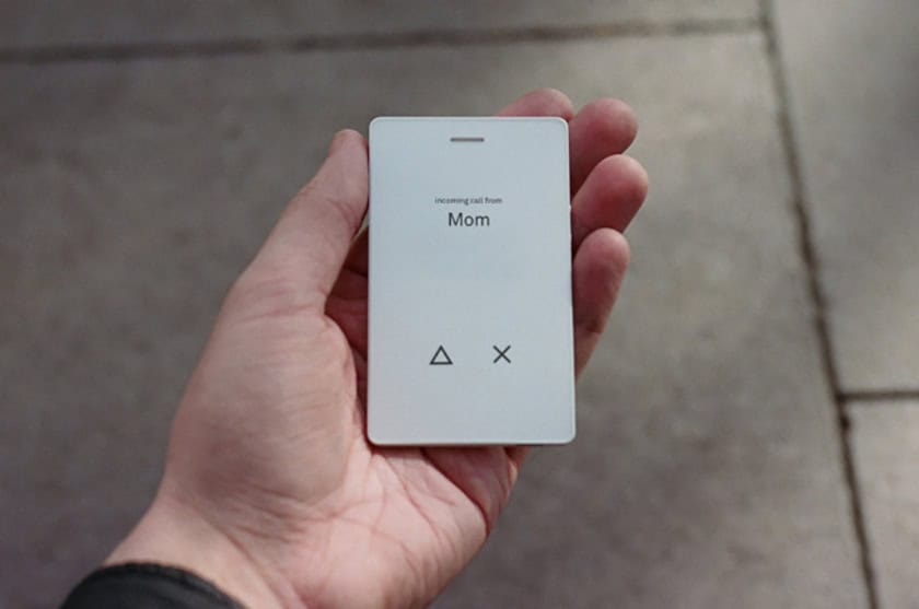 The Light Phone official product September 2026