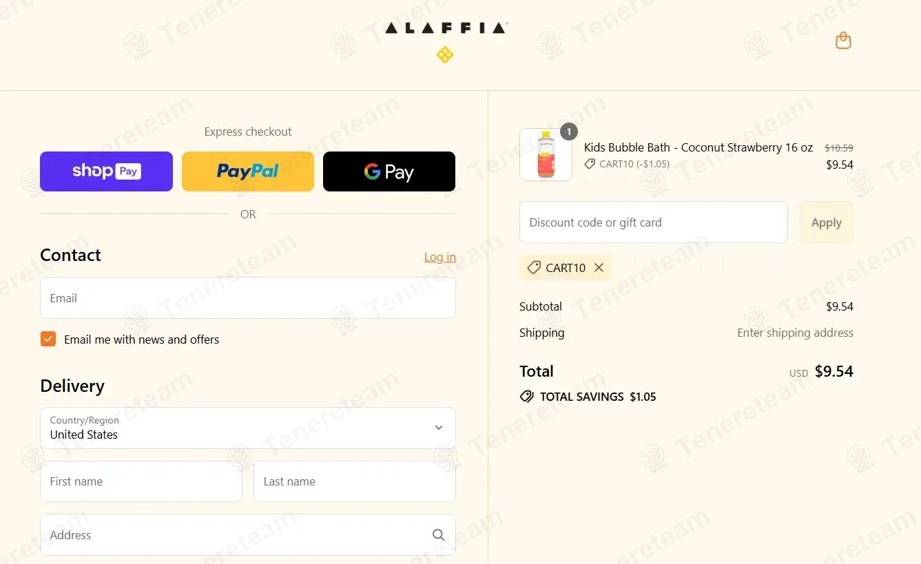 Thenaturalafrica coupon code tested September 2026 – Coupons Scout