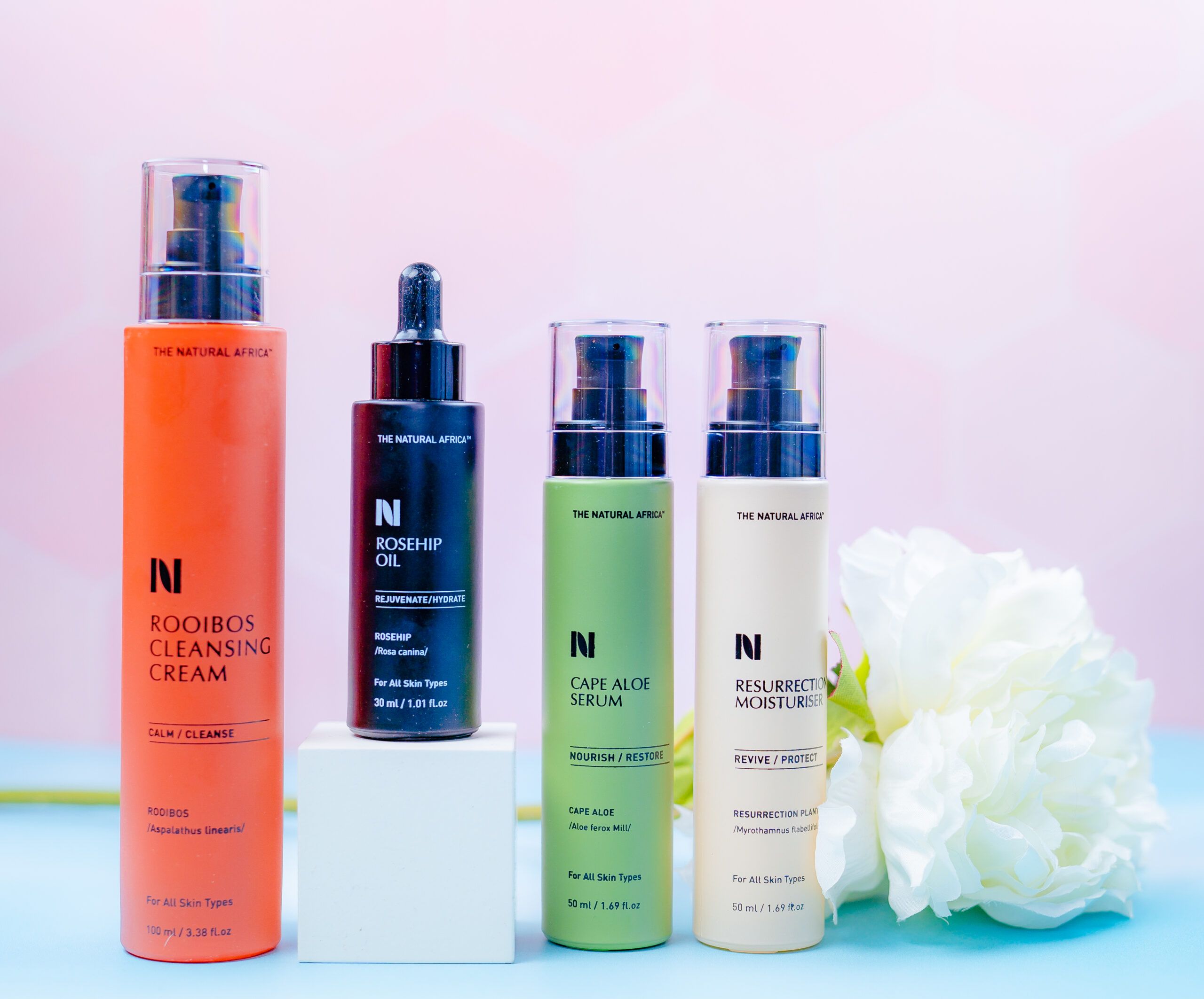 Thenaturalafrica official product September 2026