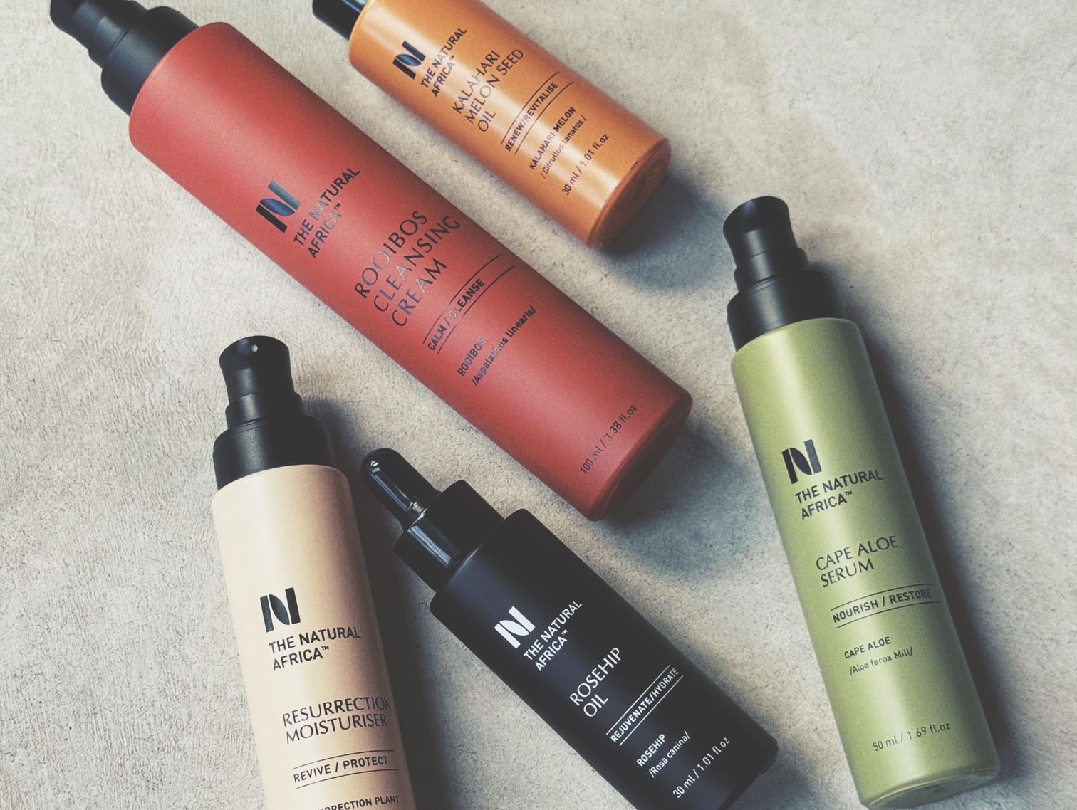 Thenaturalafrica official product September 2026