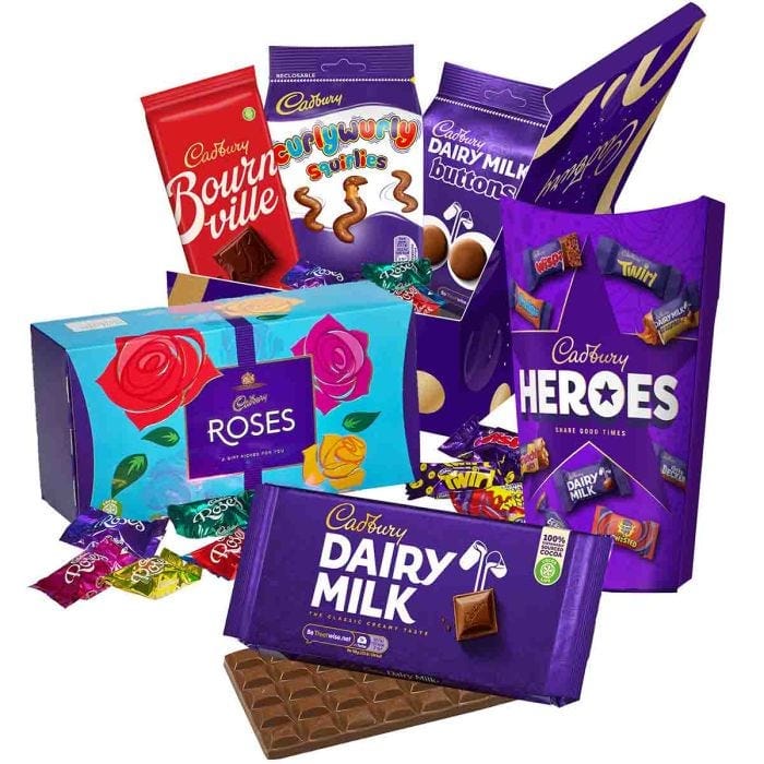 Thorntons Review (2026): A Brand Betrayed by Its Own Service? -Cadbury classic large chocolate gift box packaged for online delivery to UK households-couponsscout.com