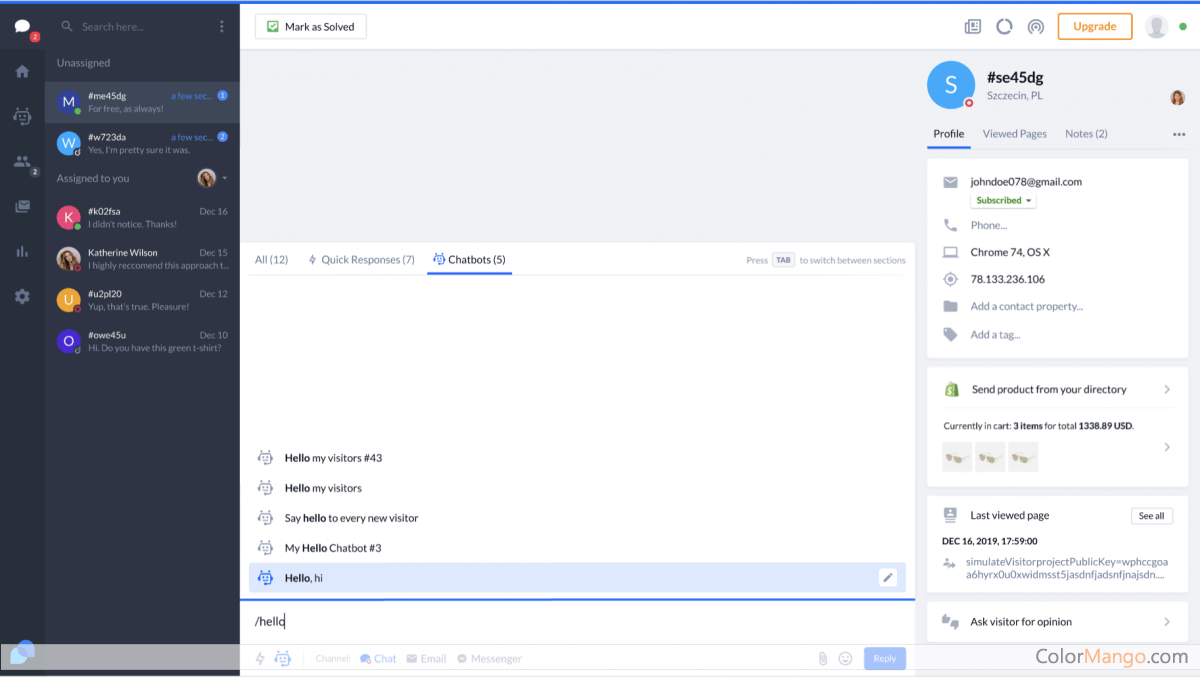 Tidio LLC coupon code tested July 2026 – Coupons Scout