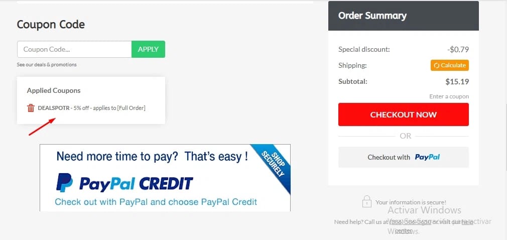 TiendaElectrolux coupon code tested July 2026 – Coupons Scout
