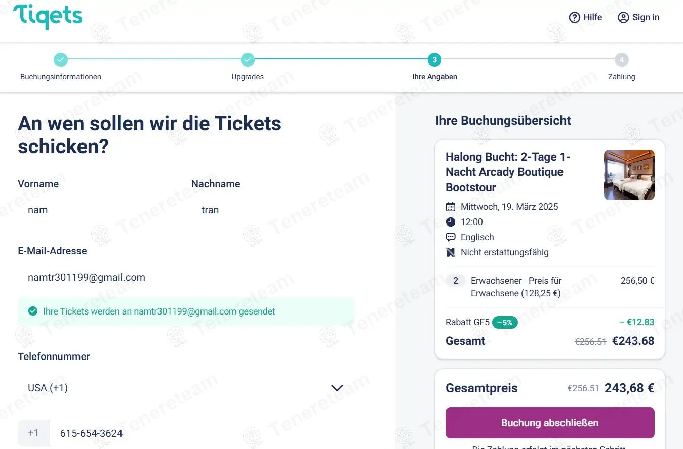 Tiqets US coupon code tested September 2026 – Coupons Scout