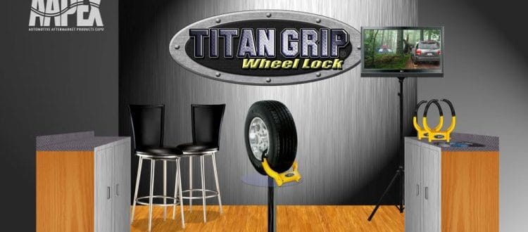 Titan Display official product September 2026