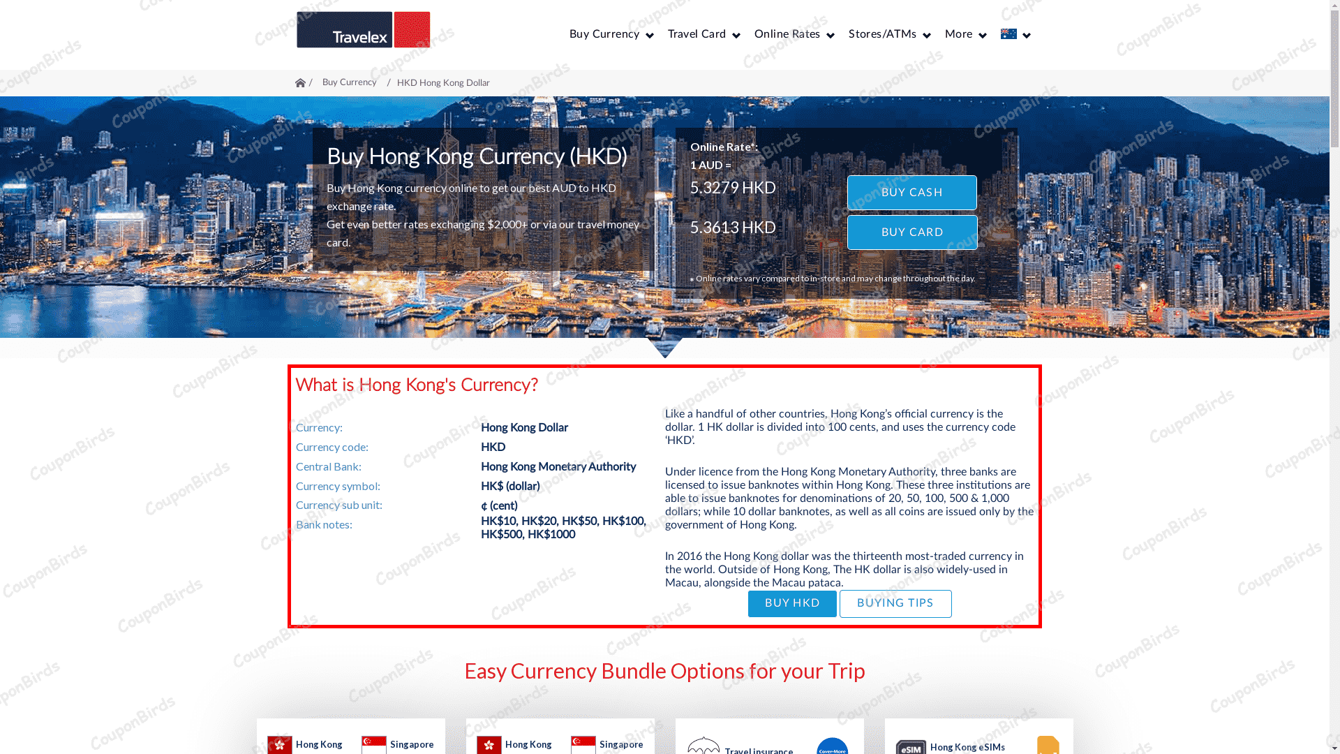 Travelex DE coupon code tested September 2026 – Coupons Scout