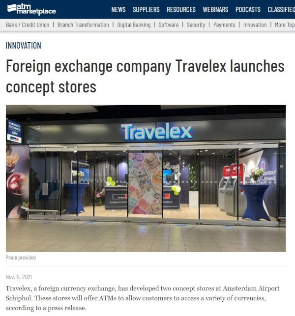 Travelex DE official product September 2026