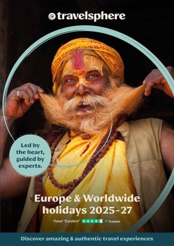 Travelsphere official product September 2026