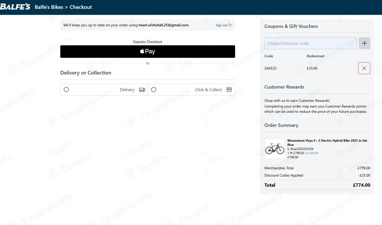 Tredz Limited coupon code tested September 2026 – Coupons Scout