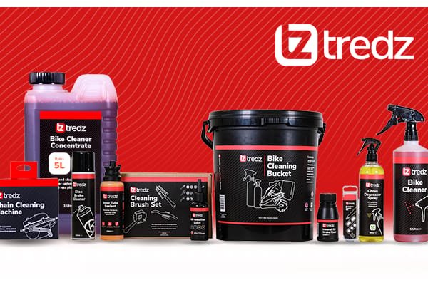 Tredz Limited official product September 2026