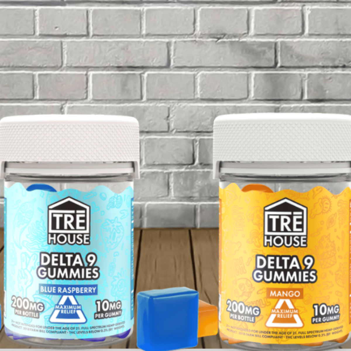 Treehouse CBD official product September 2026