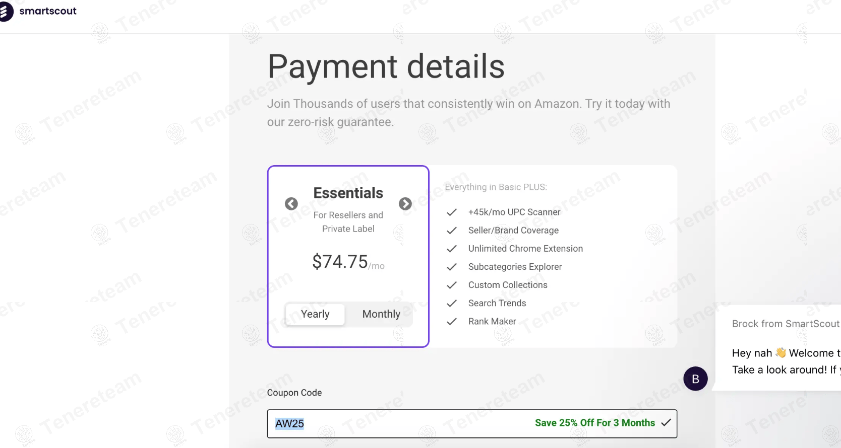 TrustScout coupon code tested September 2026 – Coupons Scout
