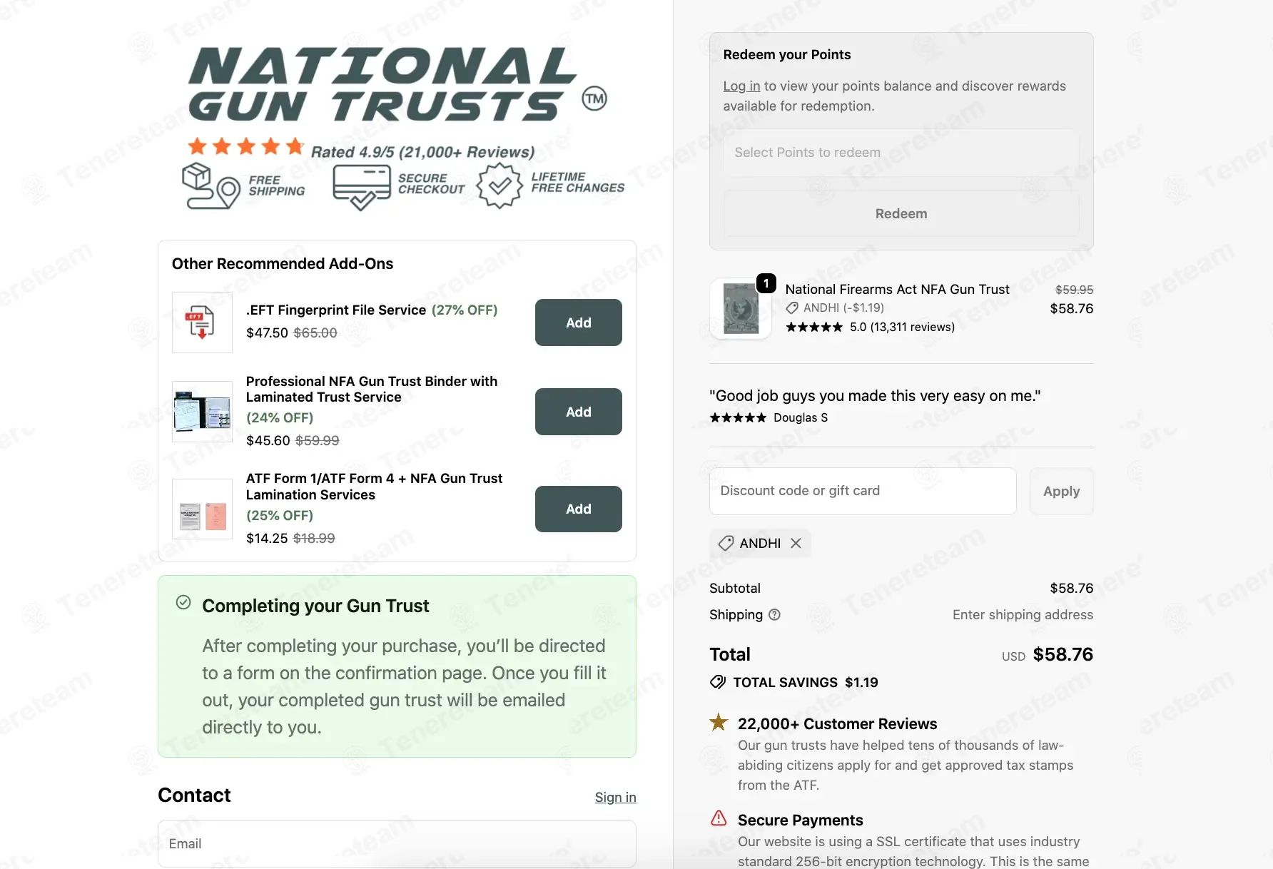 TrustScout coupon code tested September 2026 – Coupons Scout