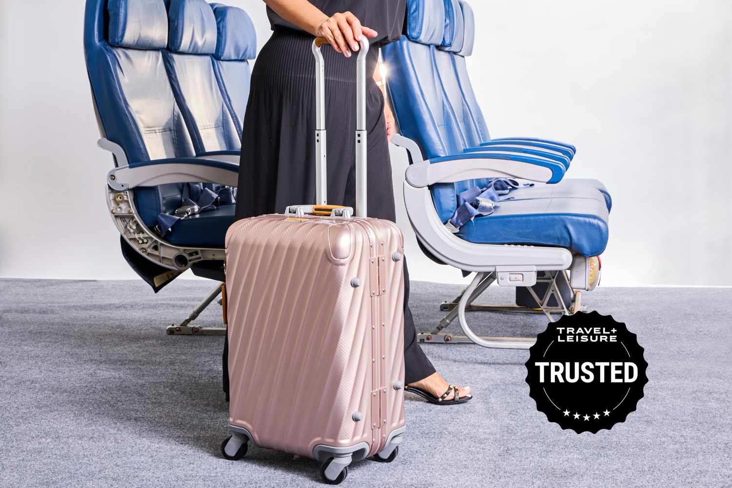 Premium luxury luggage brands comparison collection featuring Tumi Rimowa and Briggs Riley suitcases side by side