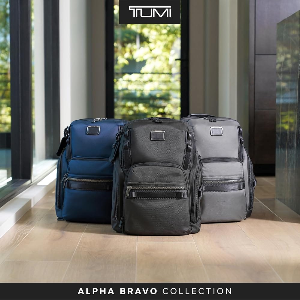Tumi US official product September 2026