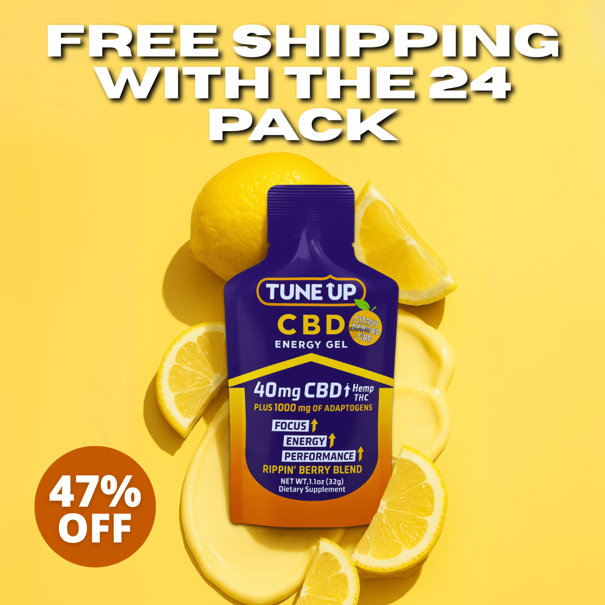 Tuneup Energy official product September 2026