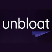 Unbloat coupon code tested September 2026 – Coupons Scout