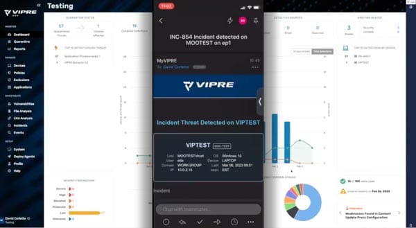 VIPRE official product July 2026