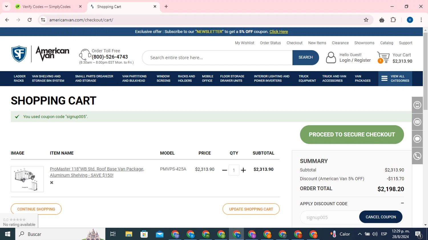 Vans.com coupon code tested July 2026 – Coupons Scout