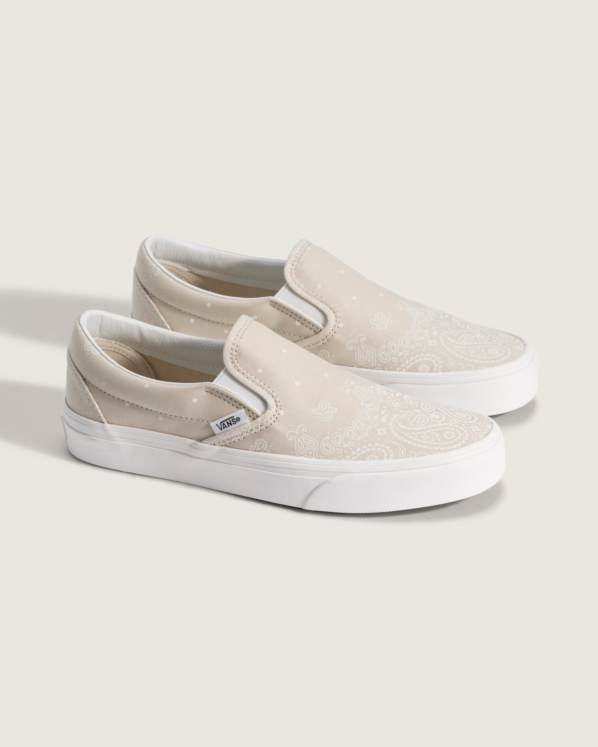 Vans.com official product July 2026