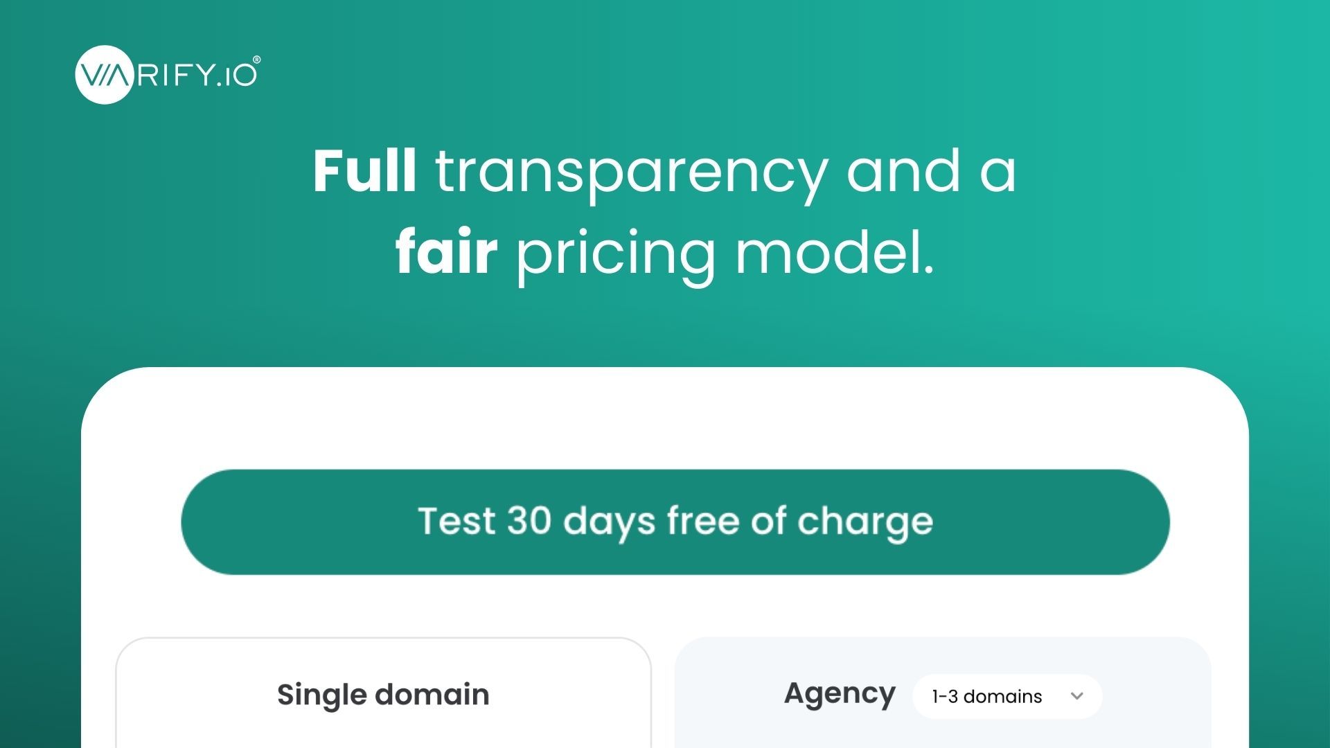 Varify.io official product July 2026