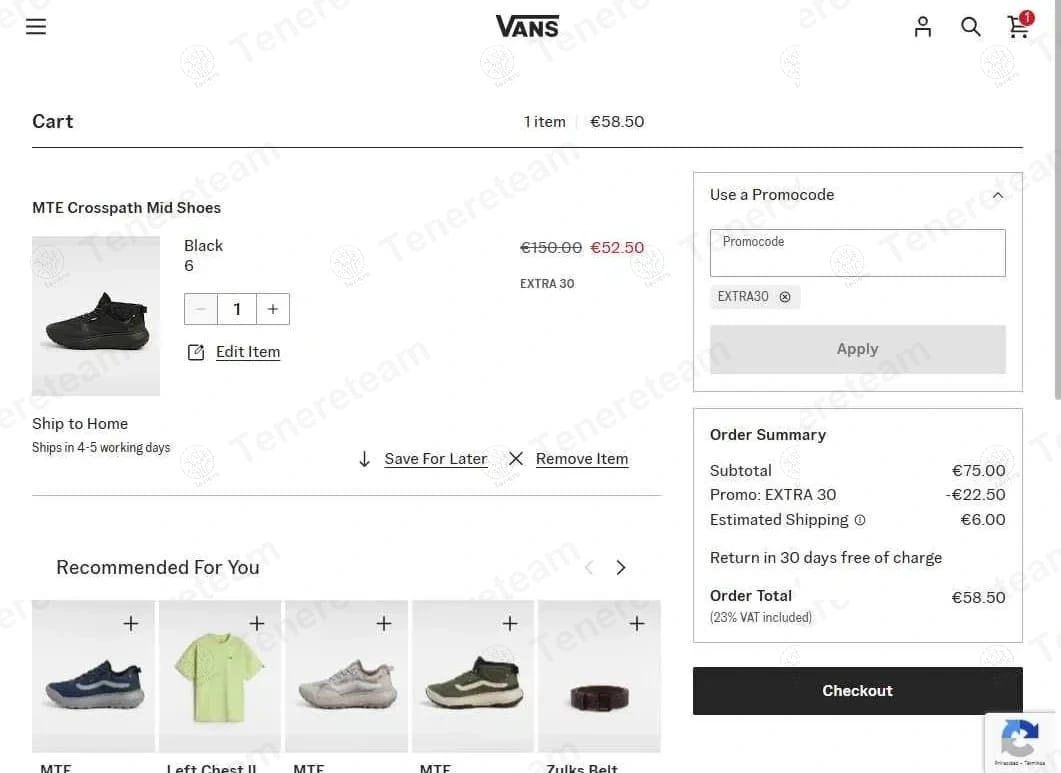 Verita coupon code tested September 2026 – Coupons Scout