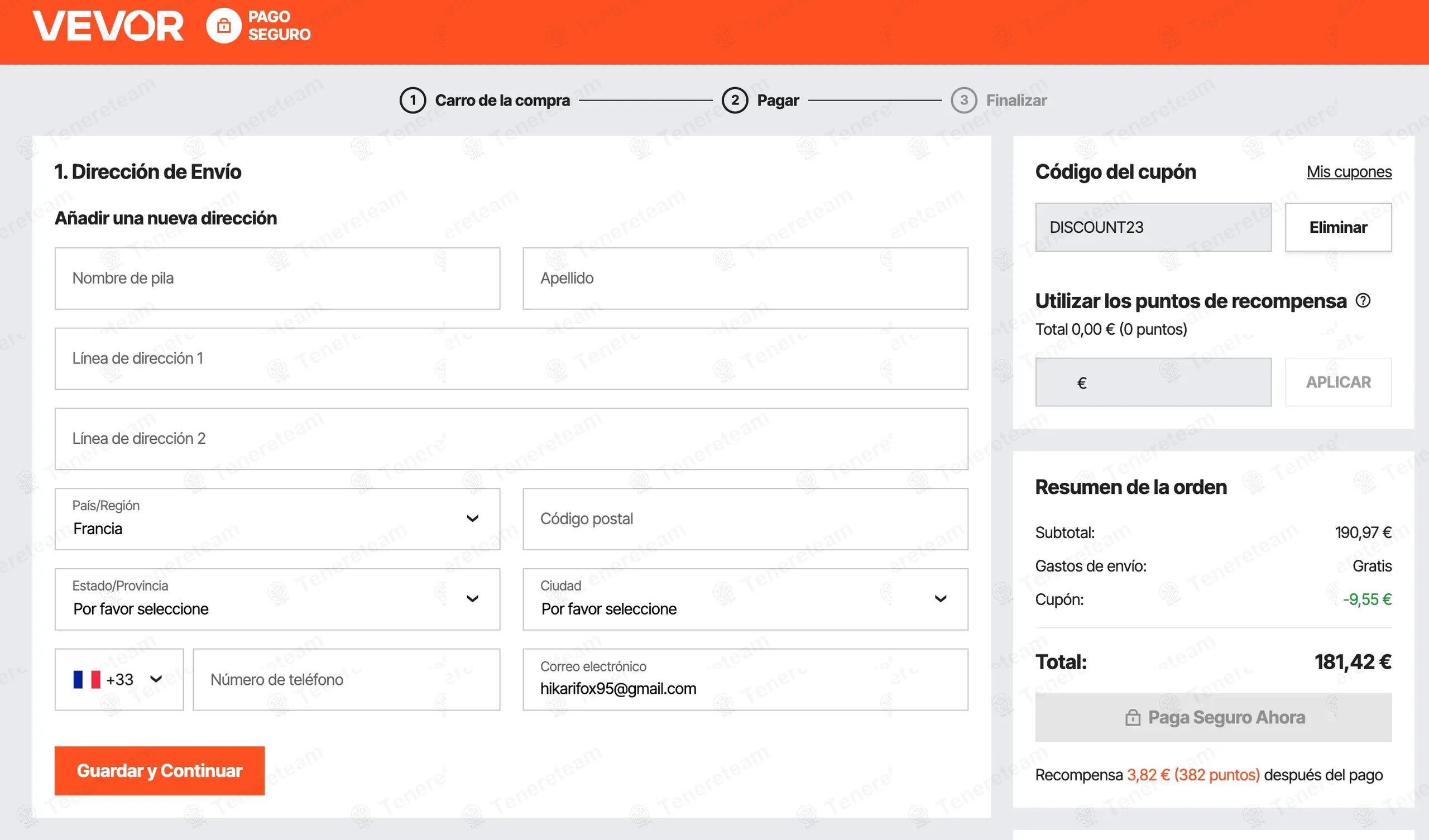 Vevor coupon code tested July 2026 – Coupons Scout