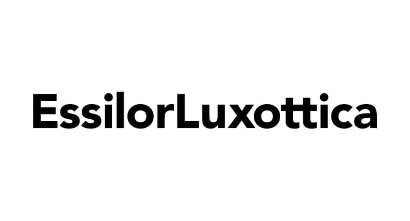 EssilorLuxottica global eyewear company parent brand of Vision Direct online retailer