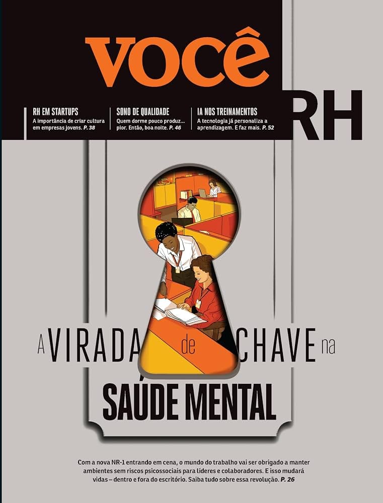 Você RH BR official product July 2026