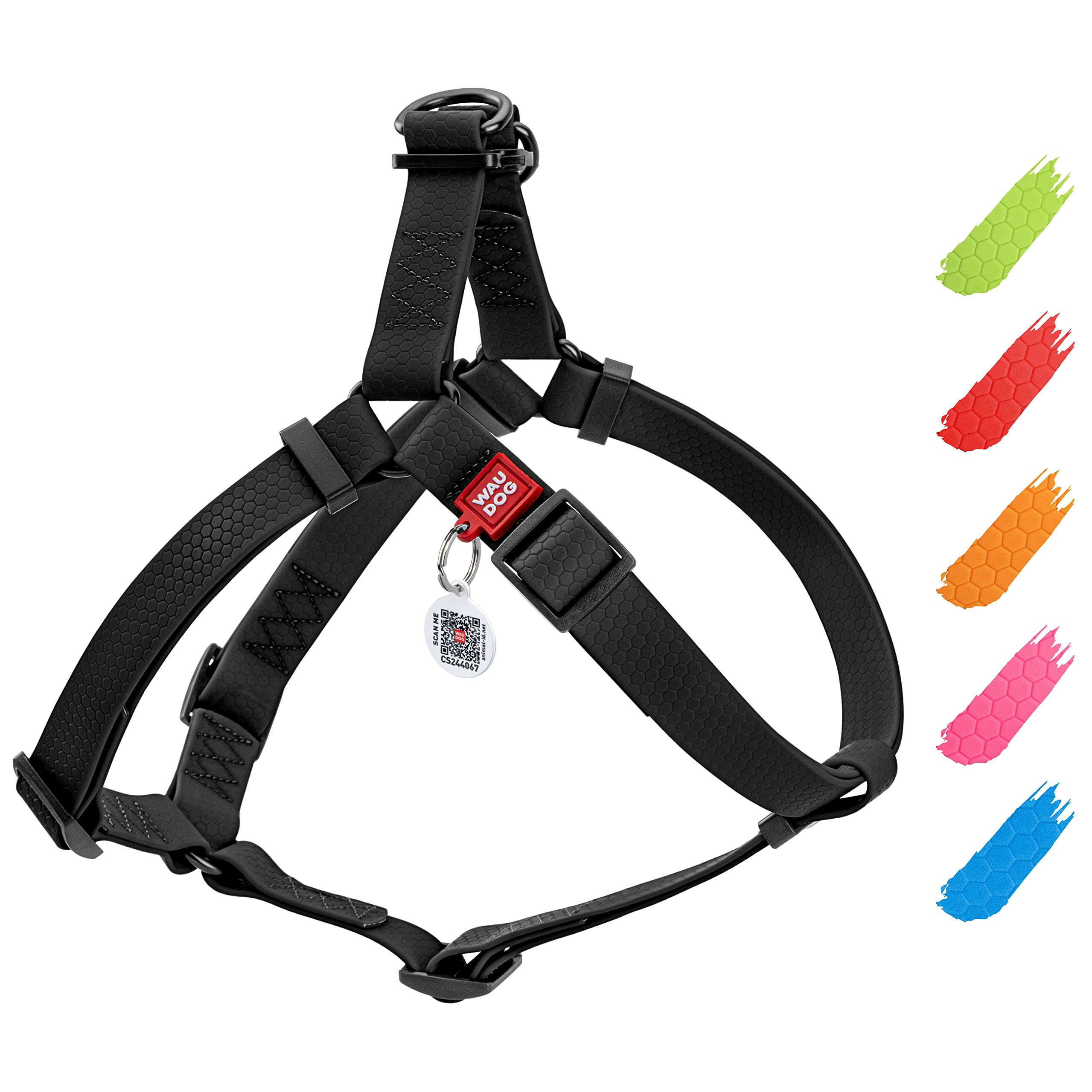 WAUDOG UA official product July 2026