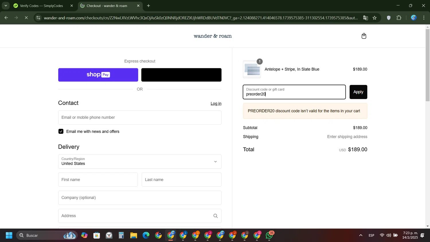 Wanderbeads coupon code tested September 2026 – Coupons Scout